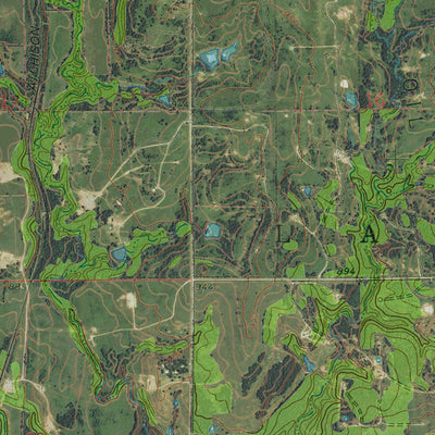 OK-MARAMEC: GeoChange 1974-2013 Preview 3