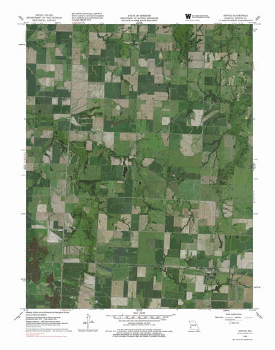 MO-IANTHA: GeoChange 1959-2014 Preview 1