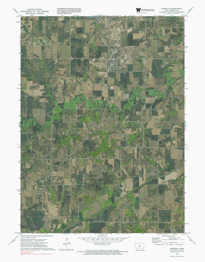 IA-NORWALK: GeoChange 1971-2013 Preview 1