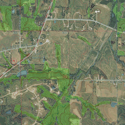 IA-NORWALK: GeoChange 1971-2013 Preview 2