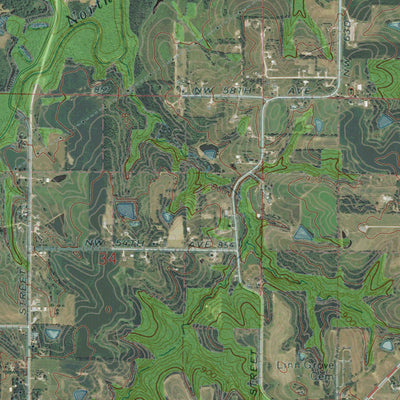 IA-NORWALK: GeoChange 1971-2013 Preview 3