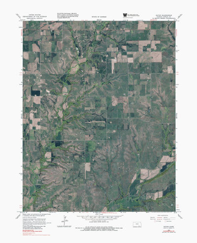 KS-EATON: GeoChange 1963-2014 Preview 1