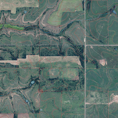 KS-EATON: GeoChange 1963-2014 Preview 2