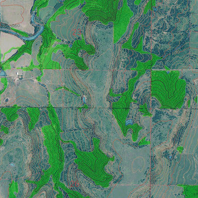 KS-PIEDMONT NE: GeoChange 1962-2014 Preview 3