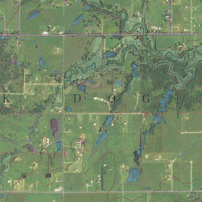OK-AVANT SE: GeoChange 1960-2013 Preview 2