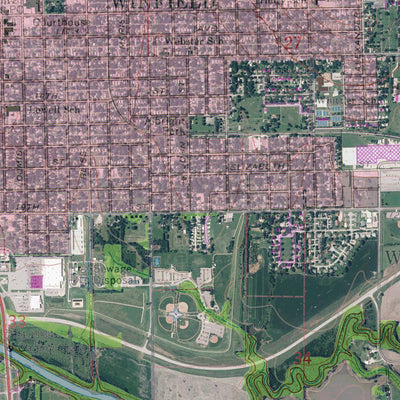 KS-WINFIELD: GeoChange 1963-2014 Preview 3