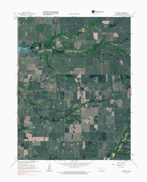 KS-PONTIAC: GeoChange 1959-2014 Preview 1