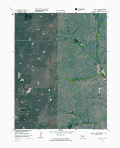 KS-ROSALIA NE: GeoChange 1960-2014 Preview 1