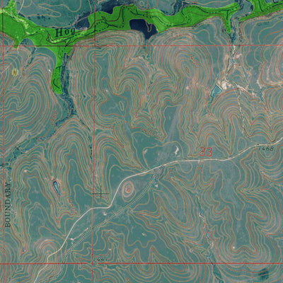 KS-ROSALIA NE: GeoChange 1960-2014 Preview 3