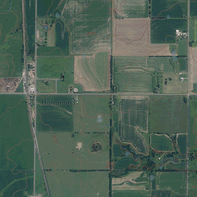 KS-HAMMOND: GeoChange 1957-2014 Preview 2