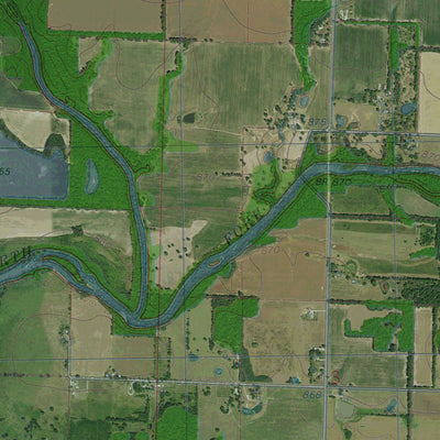 MO-KS-ASBURY: GeoChange 1978-2014 Preview 3