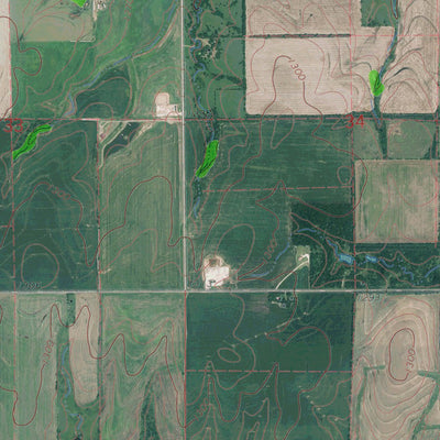 KS-DALTON: GeoChange 1963-2014 Preview 2