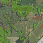 OK-DOGA CREEK: GeoChange 1974-2013 Preview 2