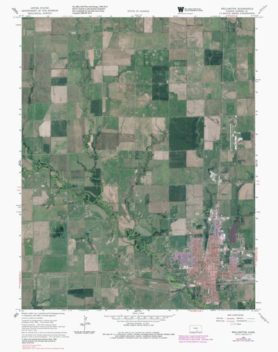 KS-WELLINGTON: GeoChange 1963-2014 Preview 1