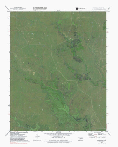 OK-PEARSONIA: GeoChange 1972-2013 Preview 1