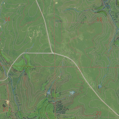 OK-PEARSONIA: GeoChange 1972-2013 Preview 2
