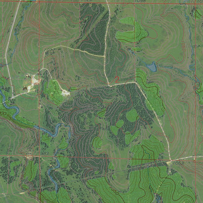 OK-PEARSONIA: GeoChange 1972-2013 Preview 3