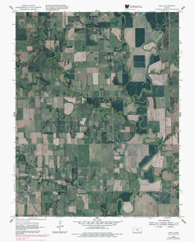 KS-UDALL: GeoChange 1954-2014 Preview 1