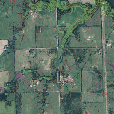 KS-UDALL: GeoChange 1954-2014 Preview 2