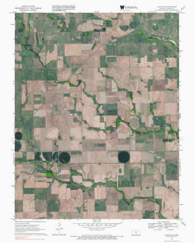 KS-DANVILLE: GeoChange 1969-2014 Preview 1