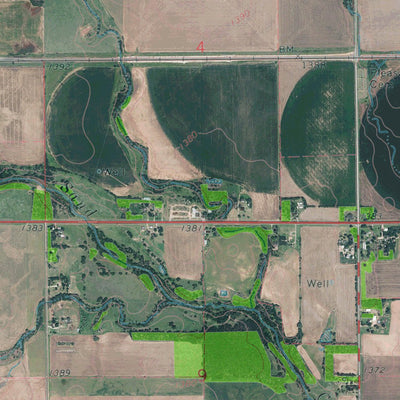 KS-DANVILLE: GeoChange 1969-2014 Preview 3