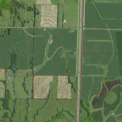 MO-SHELDON: GeoChange 1958-2014 Preview 2