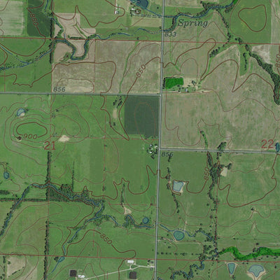 MO-BRONAUGH: GeoChange 1959-2014 Preview 2