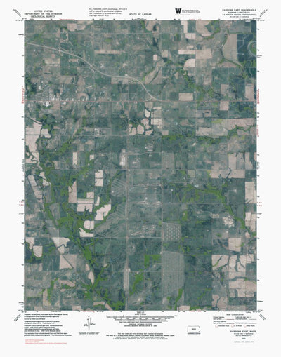 KS-PARSONS EAST: GeoChange 1973-2014 Preview 1