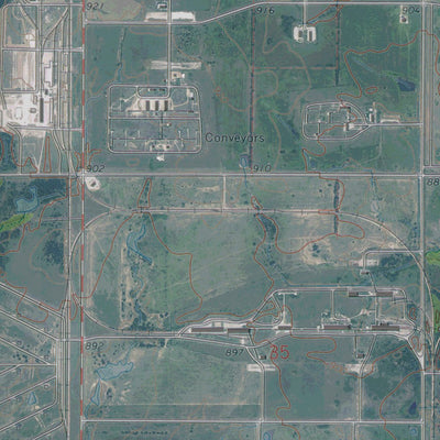 KS-PARSONS EAST: GeoChange 1973-2014 Preview 2