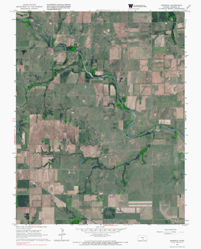 KS-MURDOCK: GeoChange 1962-2014 Preview 1