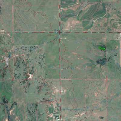 KS-MURDOCK: GeoChange 1962-2014 Preview 2