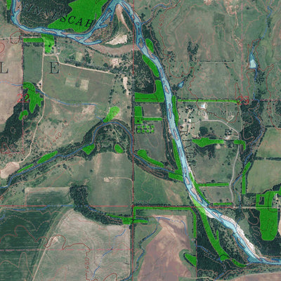 KS-MURDOCK: GeoChange 1962-2014 Preview 3