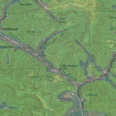KY-VA-JENKINS WEST: GeoChange 1947-2012 Preview 2