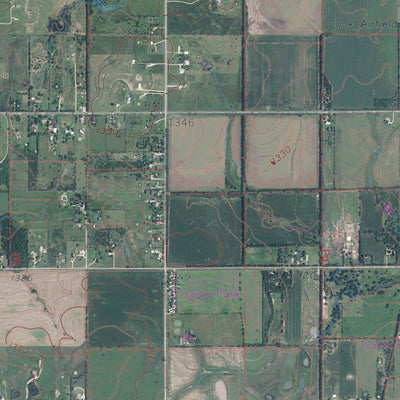 KS-ROSE HILL: GeoChange 1960-2014 Preview 2