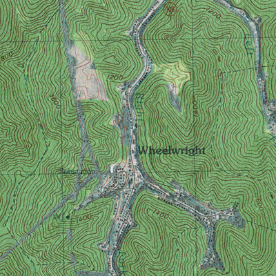 KY-WHEELWRIGHT: GeoChange 1952-2012 Preview 3