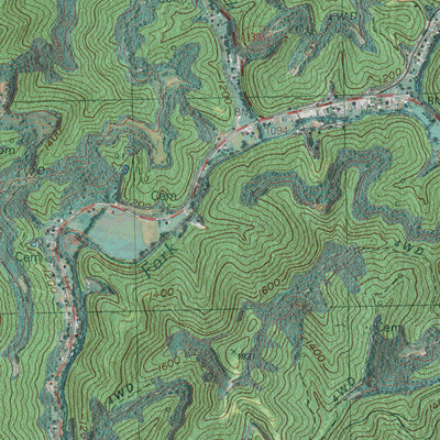 KY-HINDMAN: GeoChange 1952-2012 Preview 3