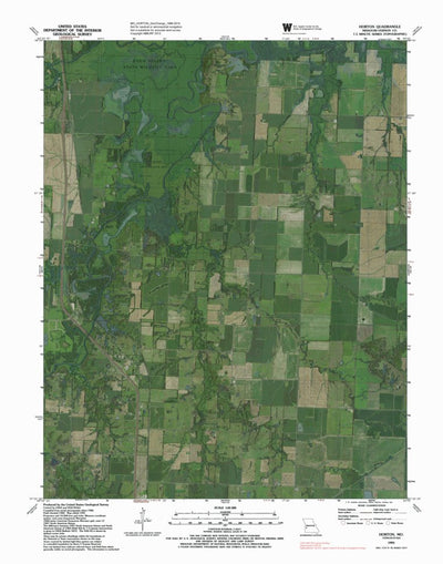 MO-HORTON: GeoChange 1986-2014 Preview 1