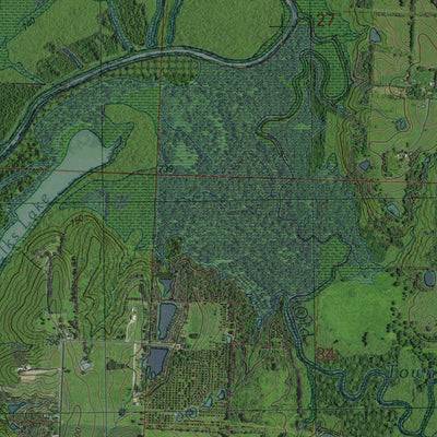 MO-HORTON: GeoChange 1986-2014 Preview 3