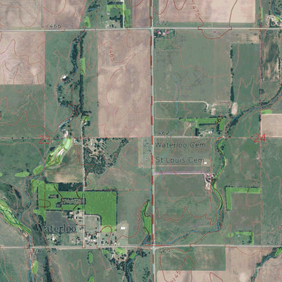 KS-WATERLOO: GeoChange 1962-2014 Preview 2