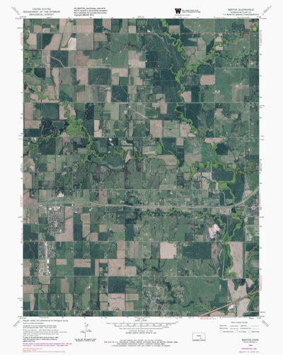 KS-BENTON: GeoChange 1954-2014 Preview 1