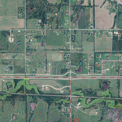 KS-BENTON: GeoChange 1954-2014 Preview 3