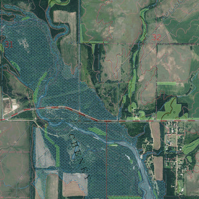 KS-CASTLETON: GeoChange 1962-2014 Preview 3