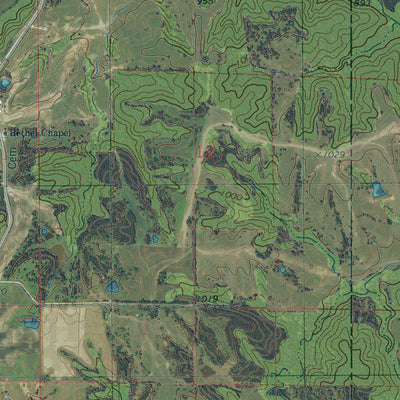 IA-MEDORA: GeoChange 1975-2013 Preview 3