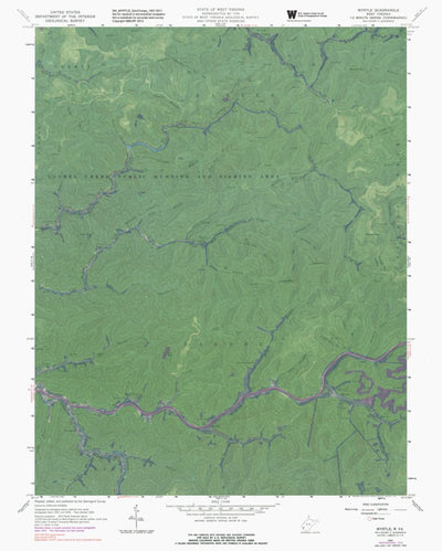 WV-MYRTLE: GeoChange 1957-2011 Preview 1