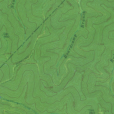 WV-WILSONDALE: GeoChange 1958-2011 Preview 2