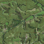 MO-MANSFIELD NW: GeoChange 1949-2014 Preview 3