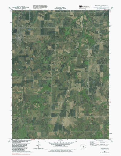 IA-MELCHER: GeoChange 1978-2013 Preview 1