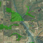 IA-PRAIRIE CITY: GeoChange 1964-2013 Preview 3