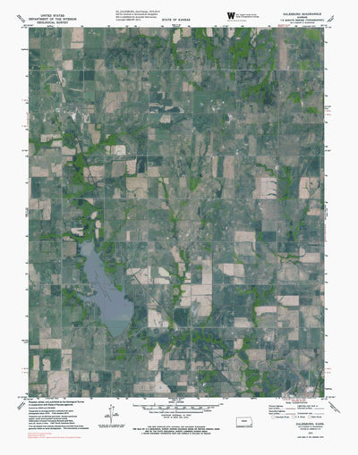 KS-GALESBURG: GeoChange 1972-2014 Preview 1