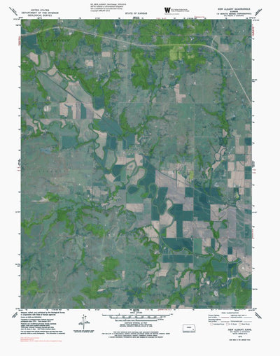KS-NEW ALBANY: GeoChange 1974-2014 Preview 1